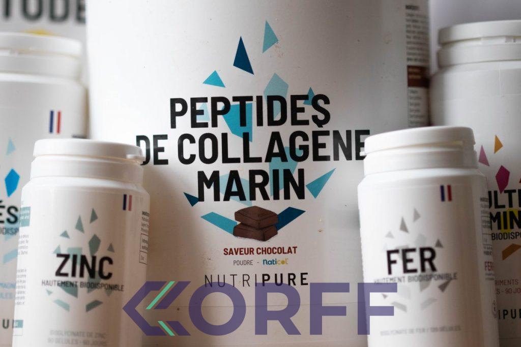 Nutripure, la marque de compléments alimentaires française à la success story inspirante
