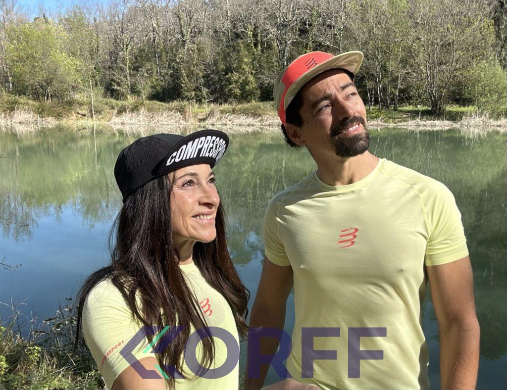 Compressport SS 2025 nouvelle collection