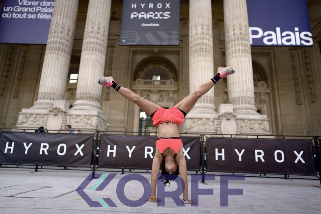 hyrox Paris 2025