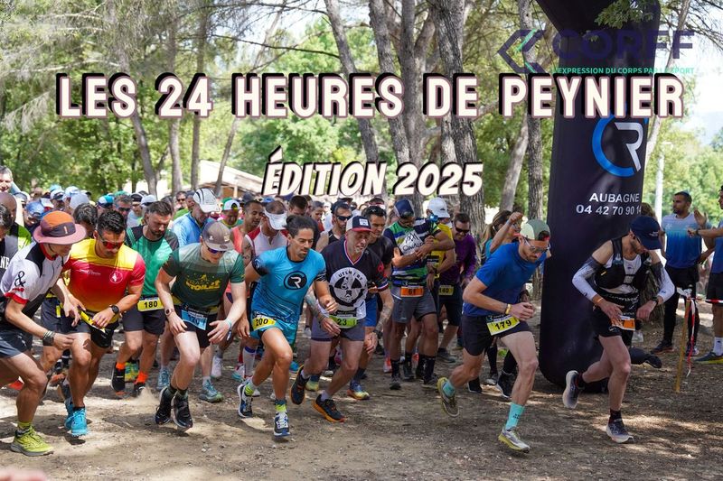 les 24 heures de Peynier