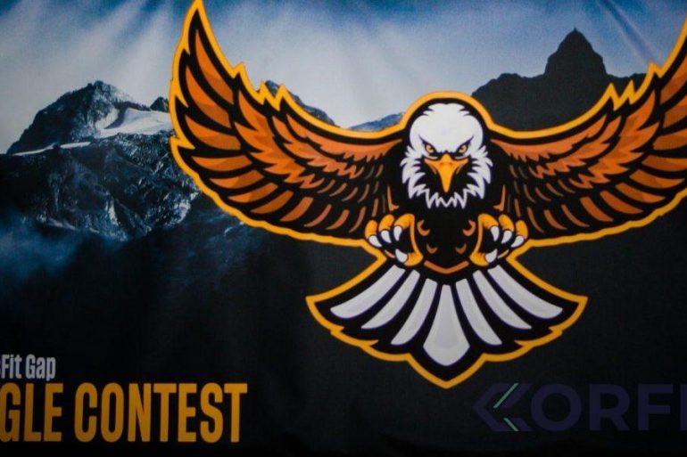 spring eagle contest 2025 gap compétition