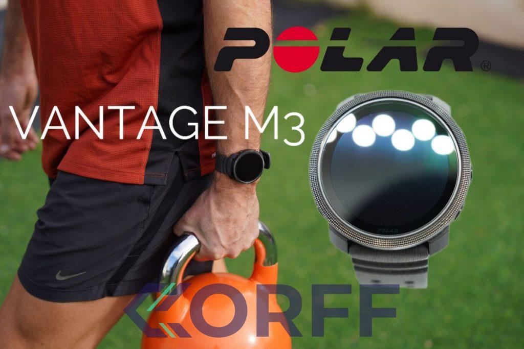 polar vantage m3