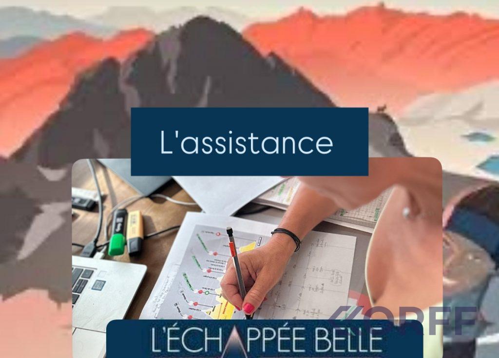 asssitance l'echappée belle