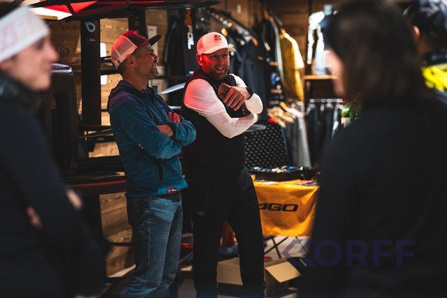 Annecy l'esprit run communautaire