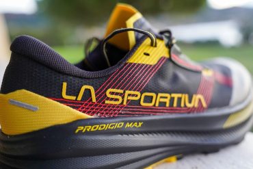 test La Sportiva Prodigio Max