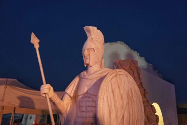 Spartan race Abudhabi