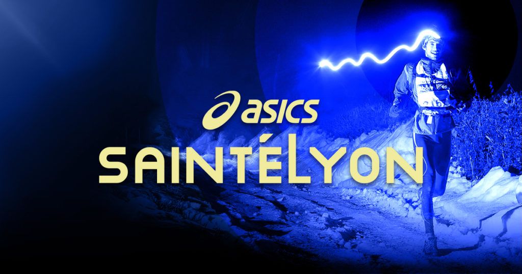 ASICS Saintélyon 2025