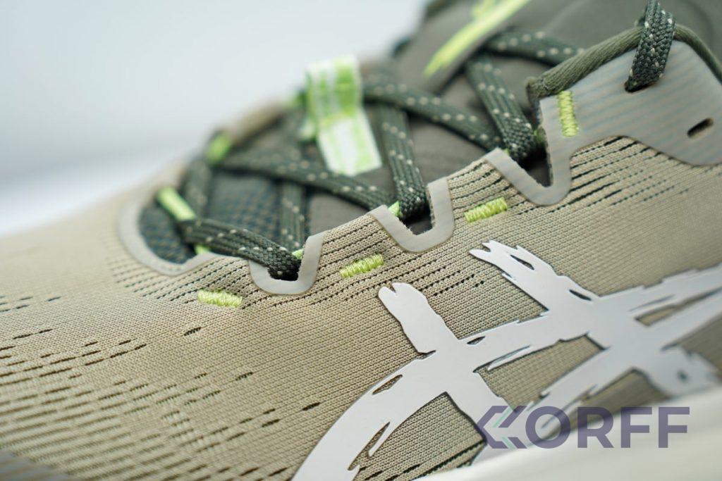 ASICS Fuji lite 6