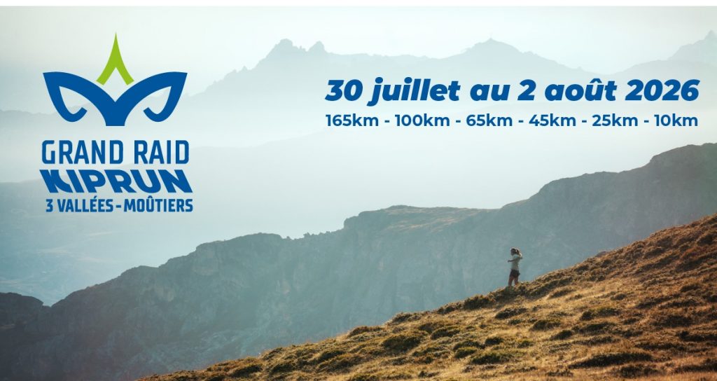Ligue ultra grand kiprun des trois vallées