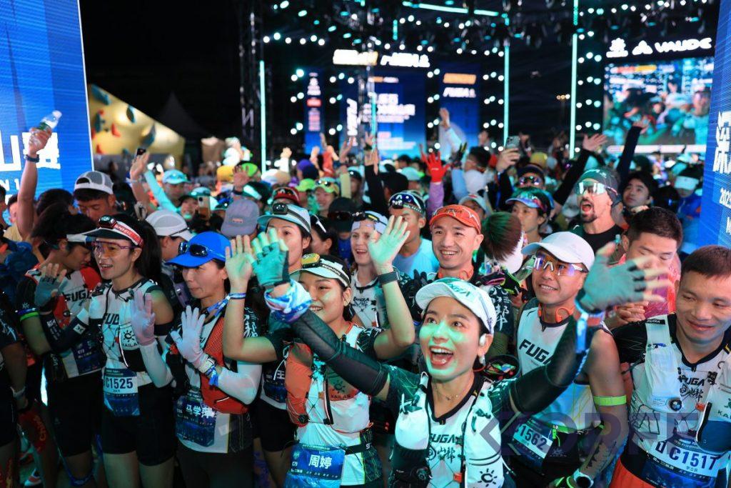 Shenzhen 100 Kailas FUGA