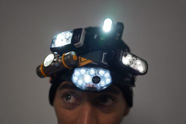 Comparatif frontale Black Diamond, Go’Lum, Petzl, Silva et Stoots