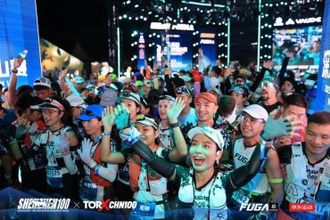 Shenzhen 100 Kailas FUGA