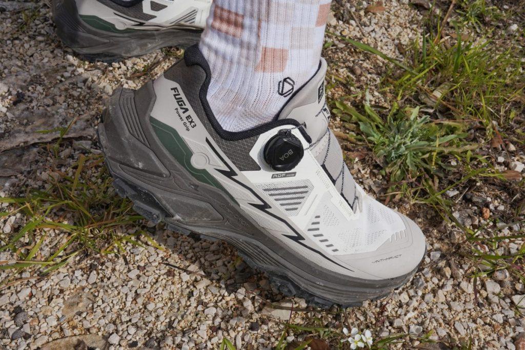 Kailas FUGA EX 3 BOA