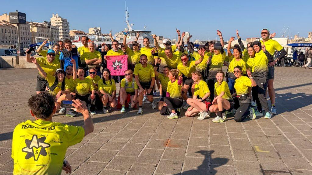 CHALLENGE HOKA nord vs Sud running conseil marseille mach 7
