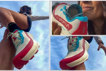 La sportiva prodigio 2