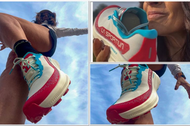 La sportiva prodigio 2