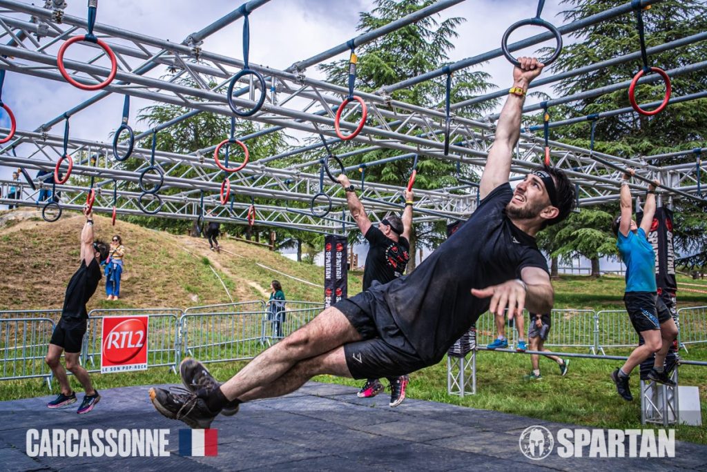 Spartan race carcassonne doubles
