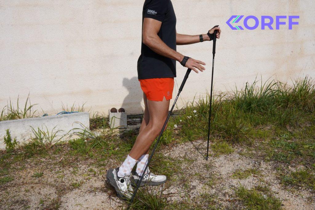 DISTANCE CARBON Z FKT POLES