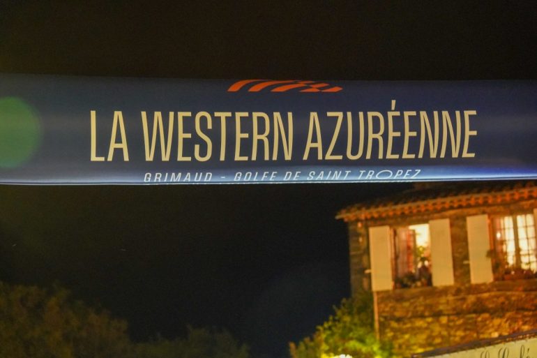 Western Azuréenne