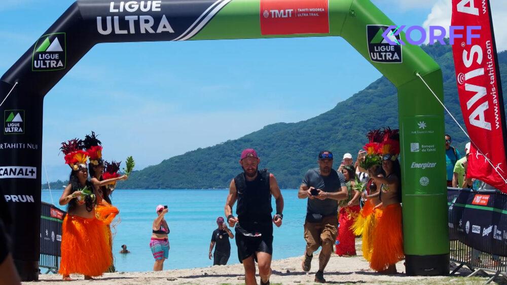 Tahiti Moorea Ultra Trail