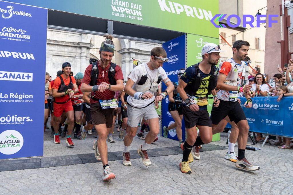 Grand Raid Kiprun 3 Vallées