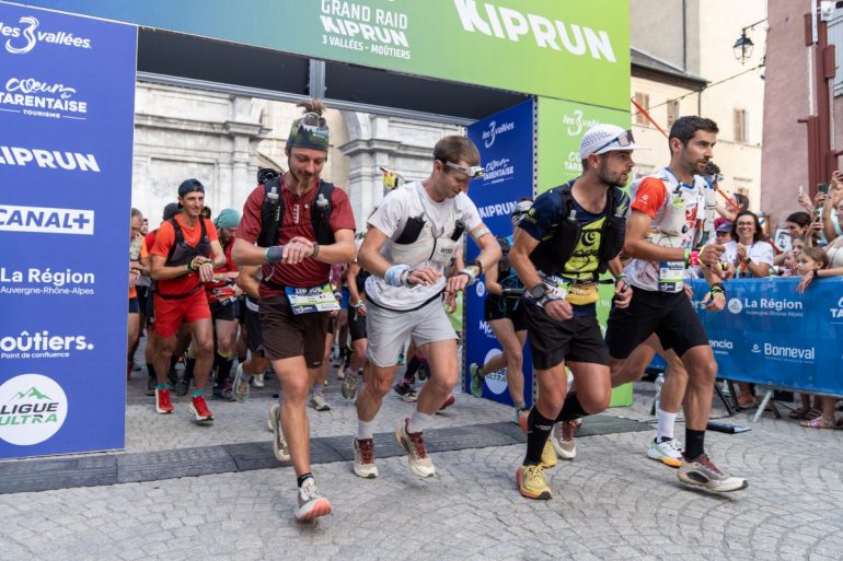 Grand Raid Kiprun 3 Vallées
