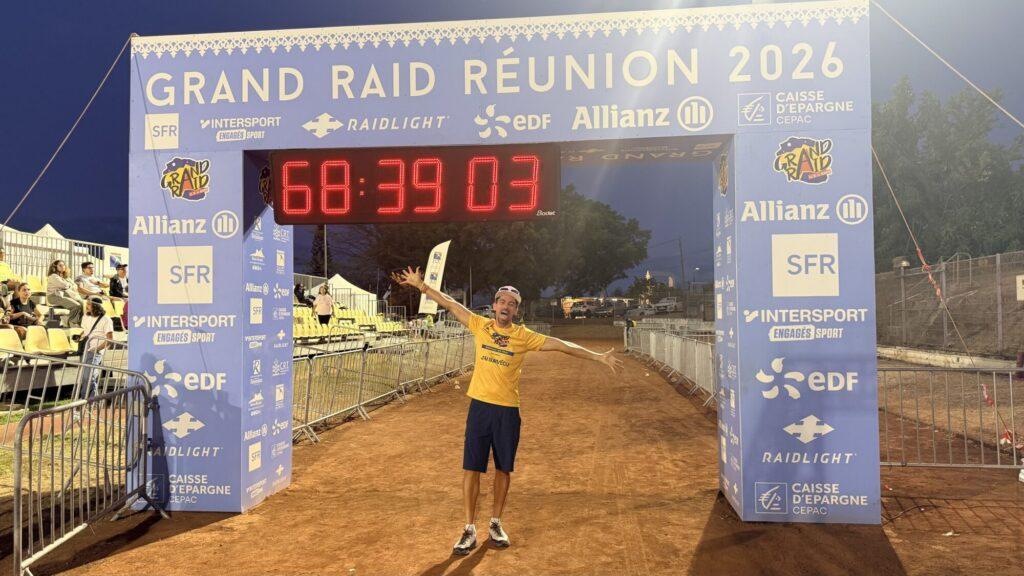 Grand raid reunion diagonale des fous